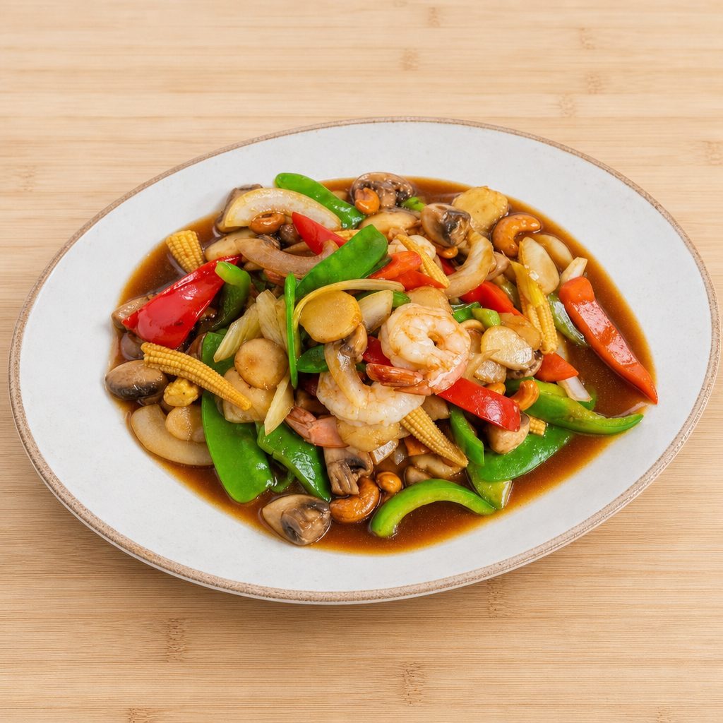 Cashew Nut Sauce.