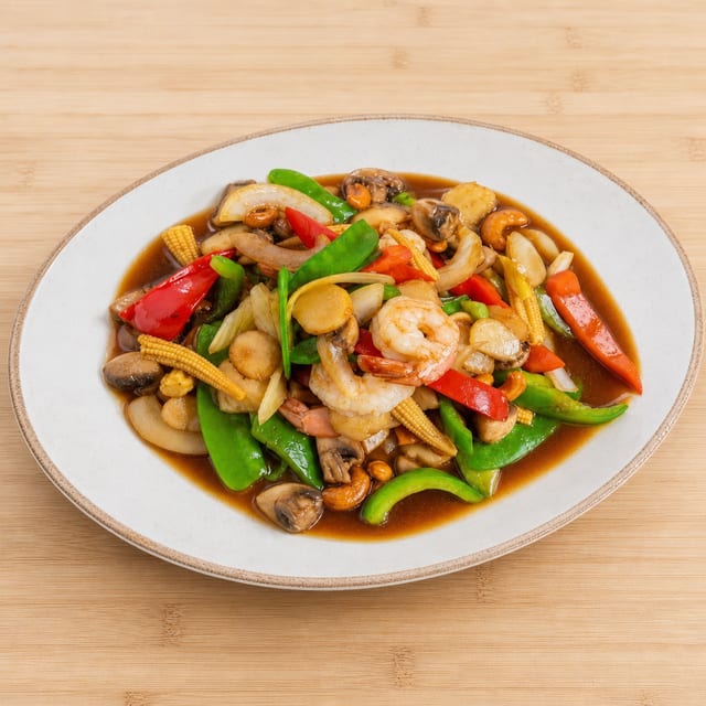 Cashew Nut Sauce.