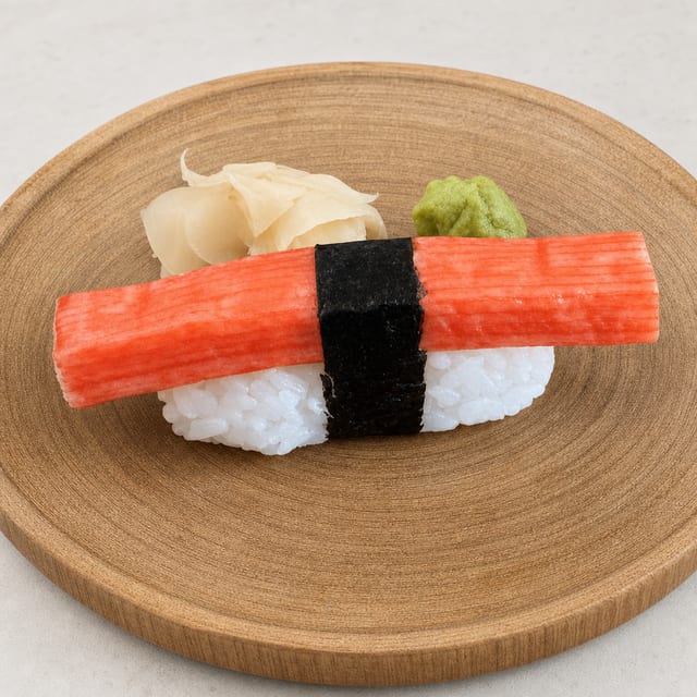 Kani Sushi.