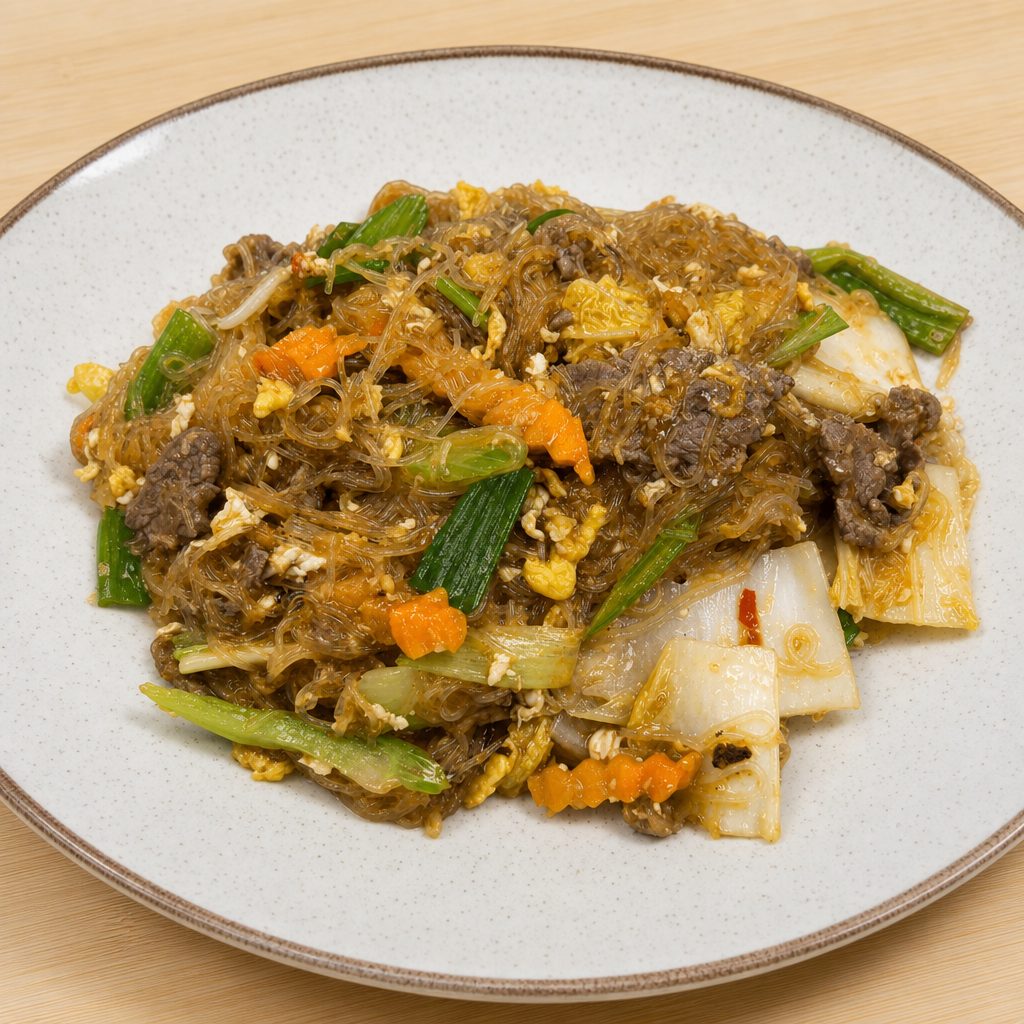Thai Sukiyaki.