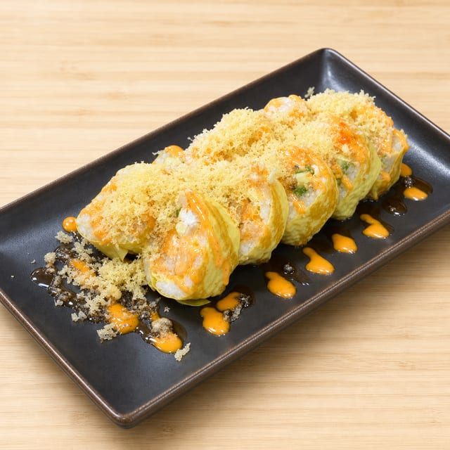 Daimyo Roll.
