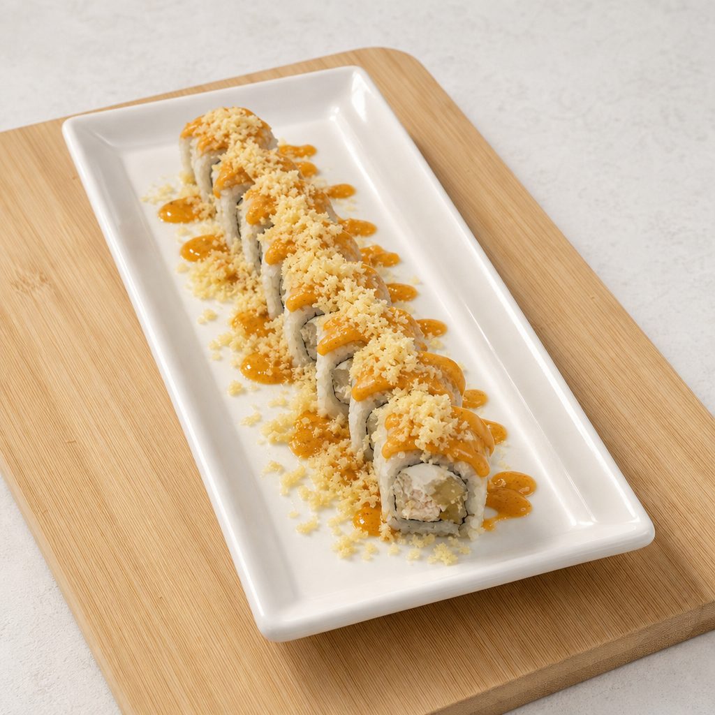 Philly Roll.