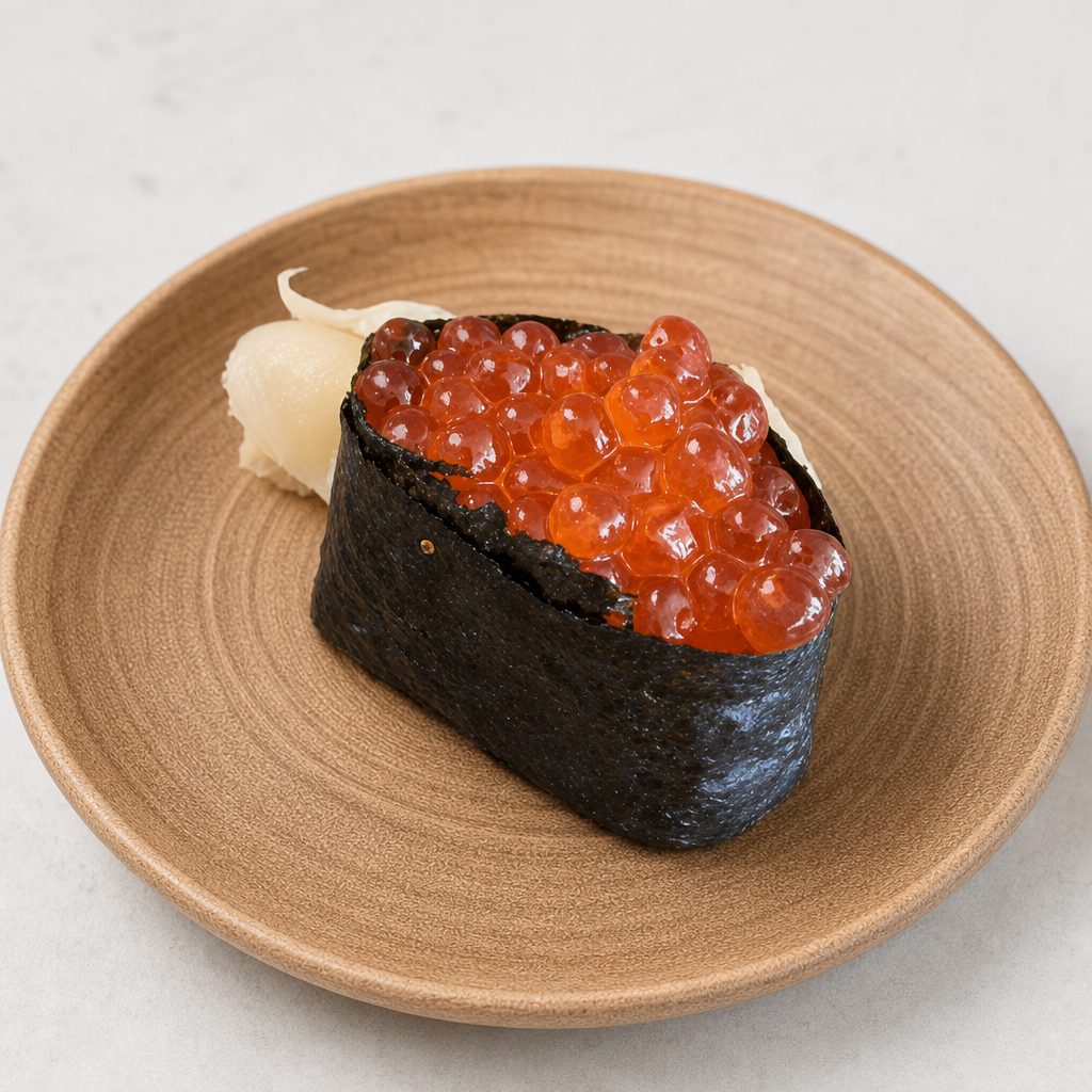 Ikura Sushi.