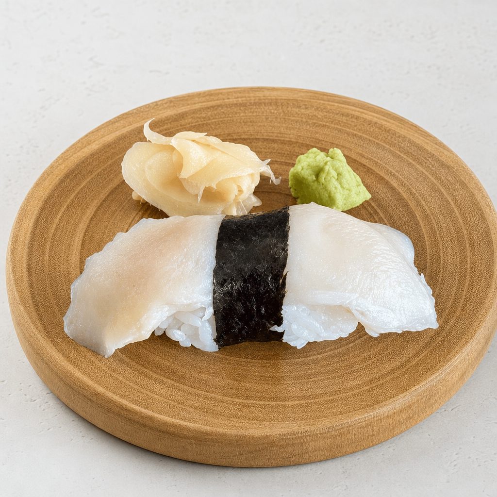 Conch Sushi.