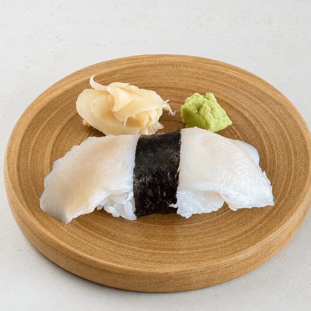 Conch Sushi.