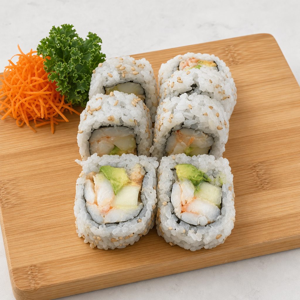 Boston Roll.