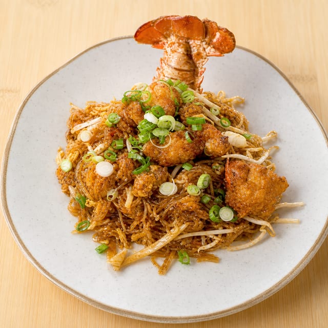 Lobster Pad Thai.