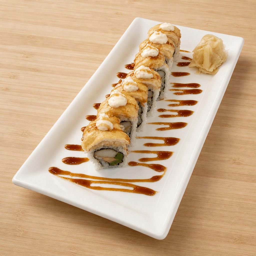 Ocean Roll.