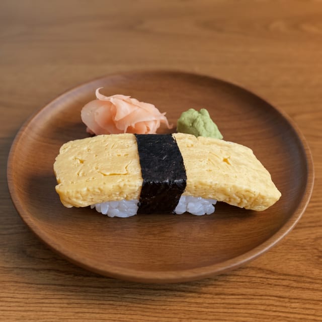 Tamago Sushi.