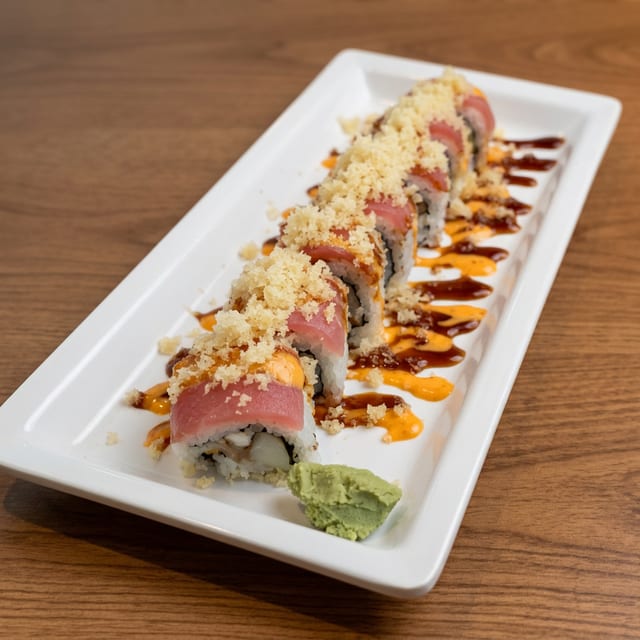 Sugar Mama Roll.