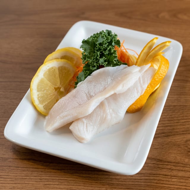 Conch Sashimi.