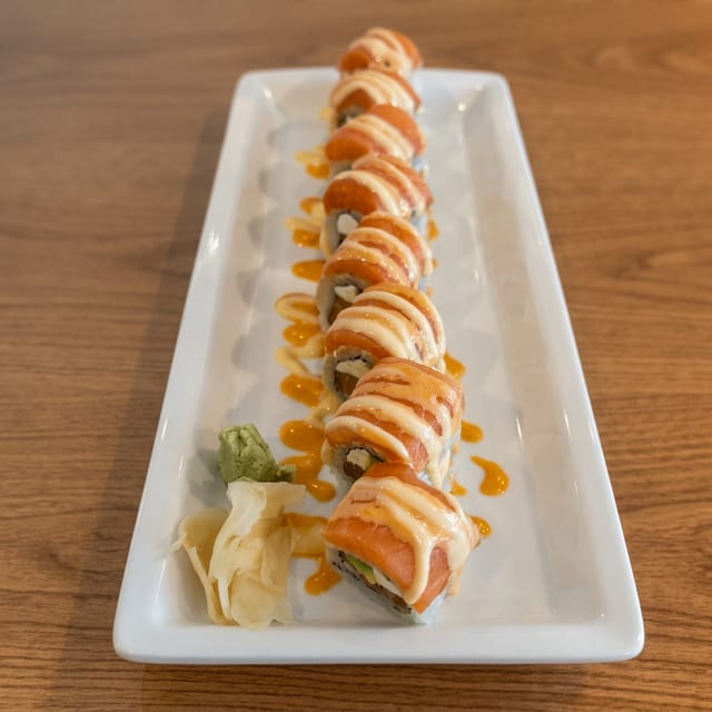 Tropical Roll.