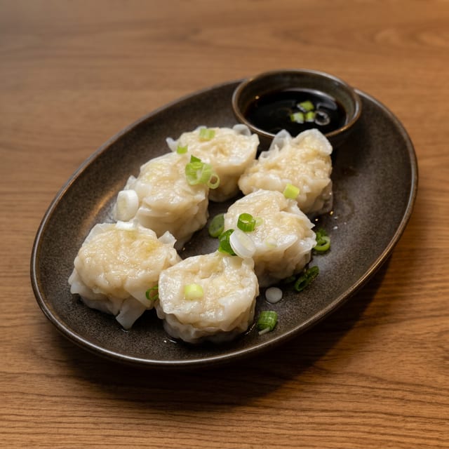 Shumai.