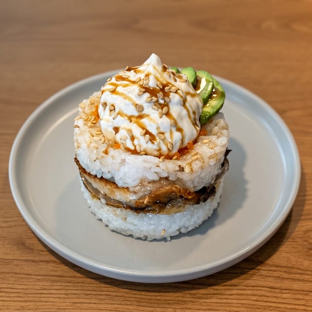 Unagi Heaven.