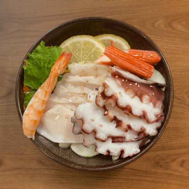 Mix Sunomono.