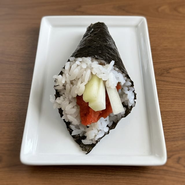 Spicy Tuna HR.