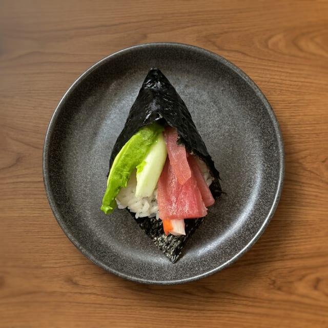Tuna California HR.