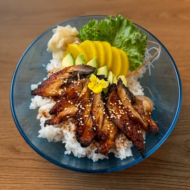 Unagi Don.