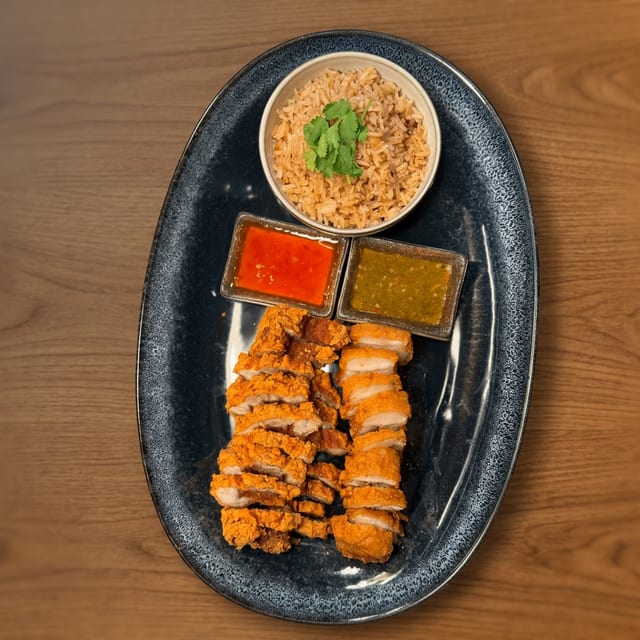 Heaven Pork Belly.