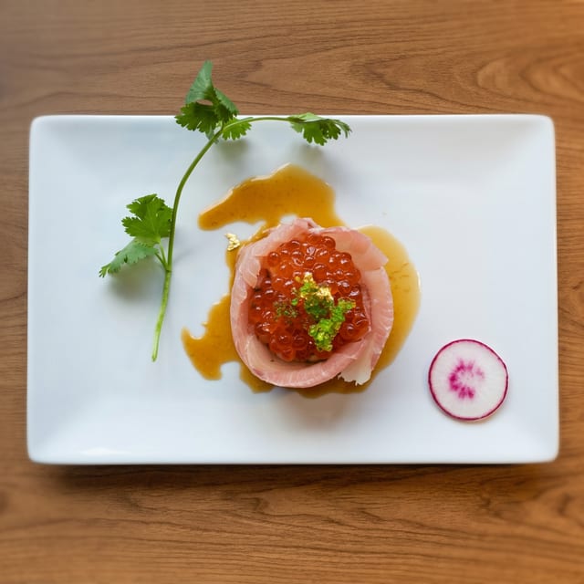 Hamachi Heaven.