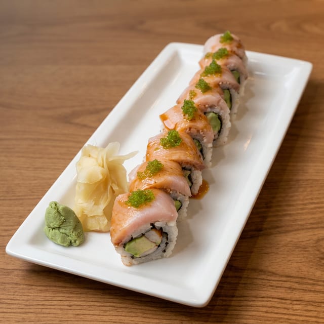 Diamond Roll.
