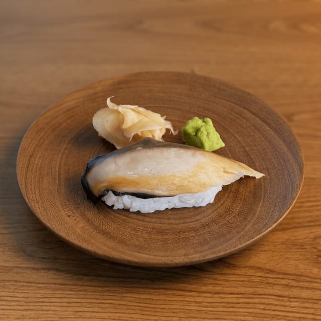 Saba Sushi.