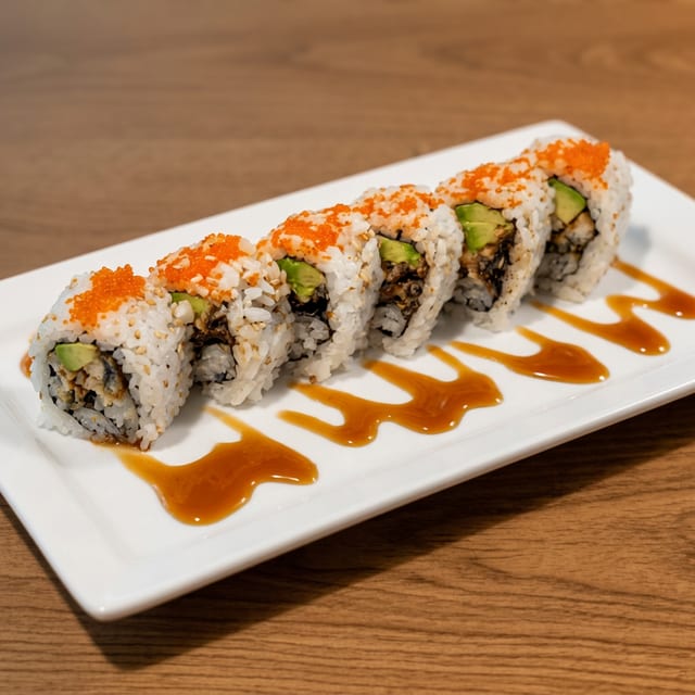 Crazy Roll.