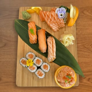 Salmon Lover