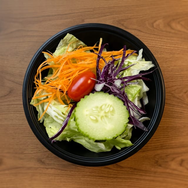 Small Salad.