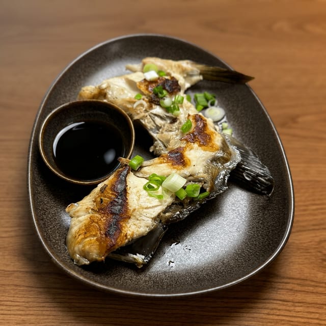 Hamachi Kama.