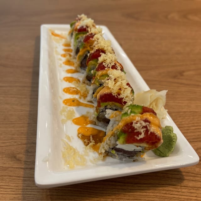 Diana Roll.