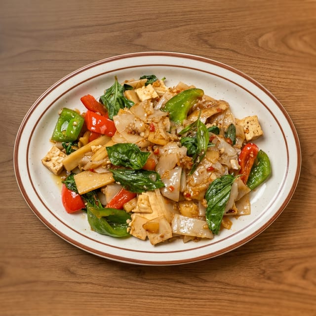 Pad Kee Mao.