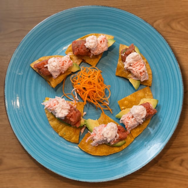 House Tacos Bites.
