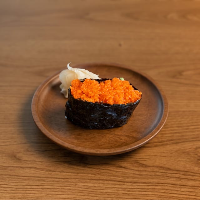 Masago Sushi.