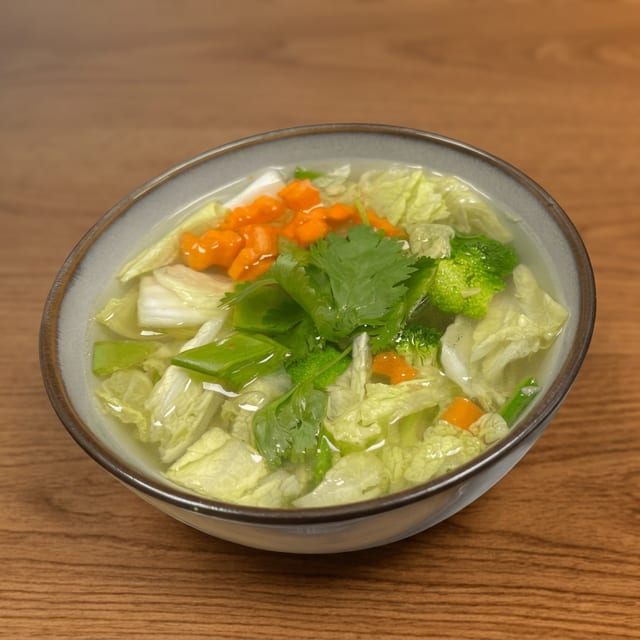 Vegetable Soup.