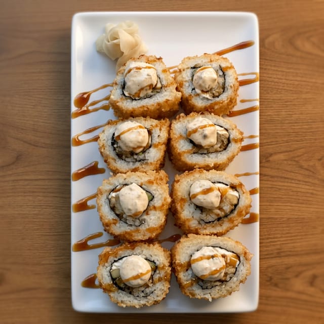 Flamingo Roll.