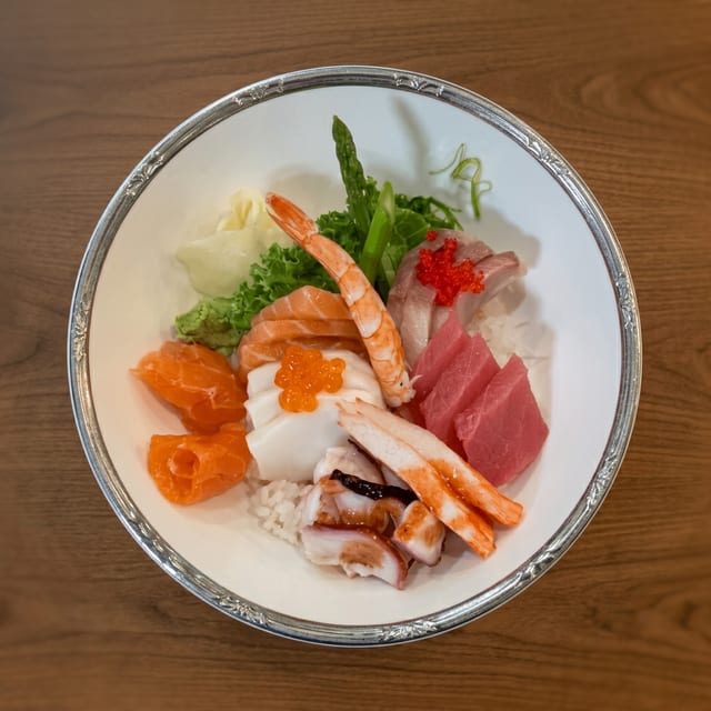 Chirashi.