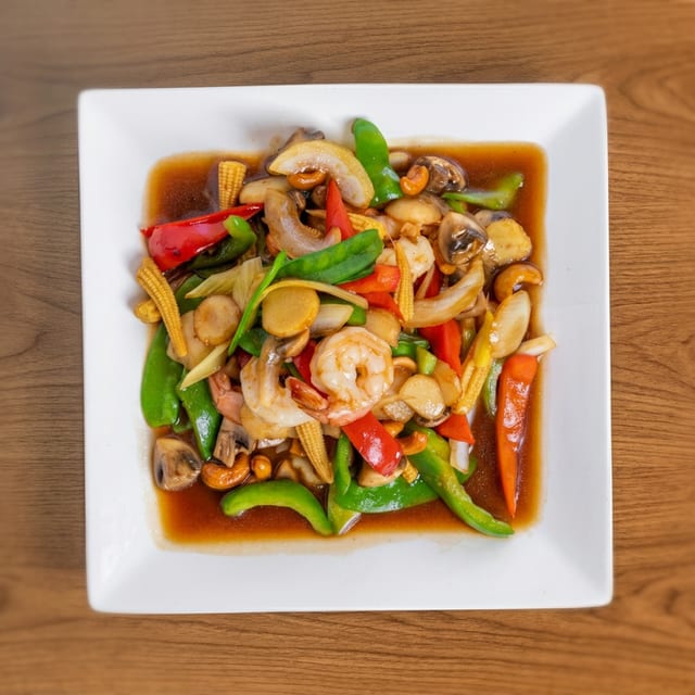 Cashew Nut Sauce.