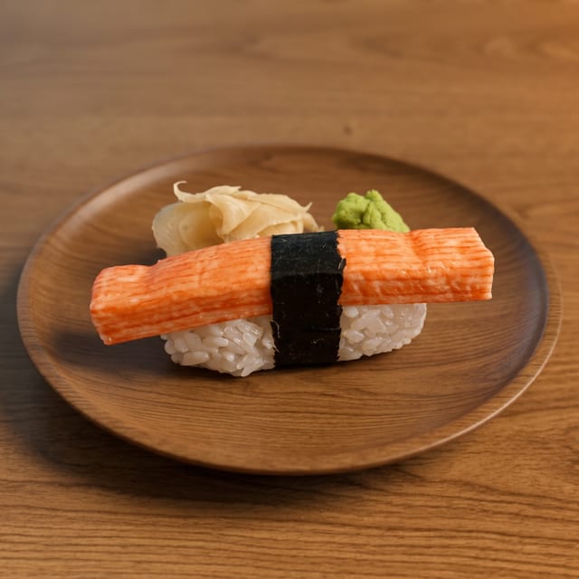 Kani Sushi.