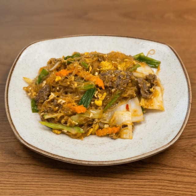 Thai Sukiyaki.