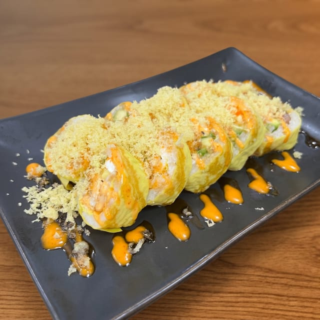 Daimyo Roll.