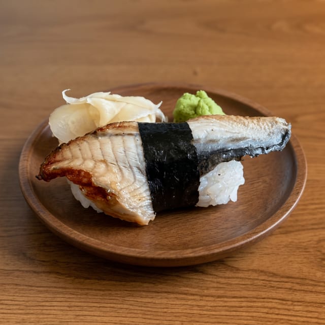 Unagi Sushi.