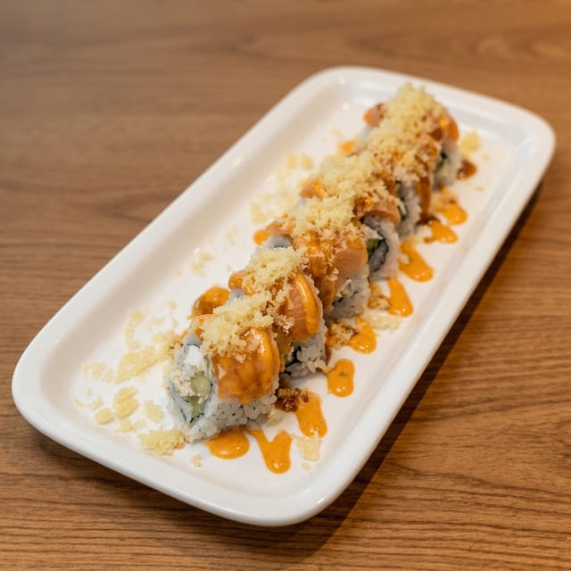 Philly Roll.
