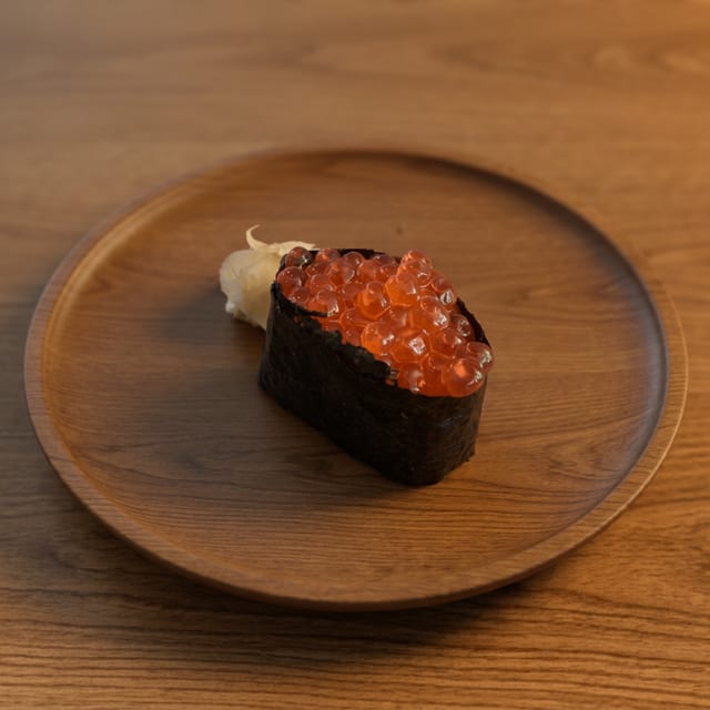 Ikura Sushi.