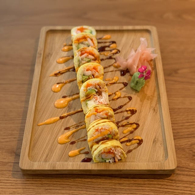 French Roll.