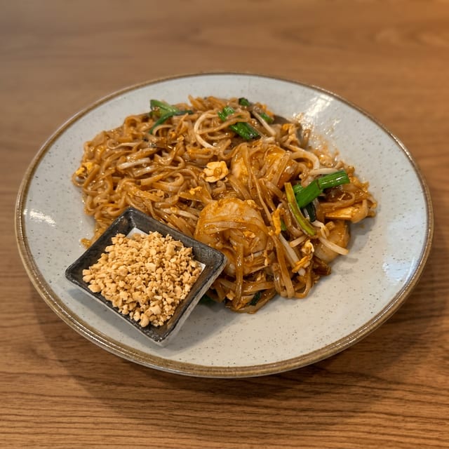 Pad Thai.