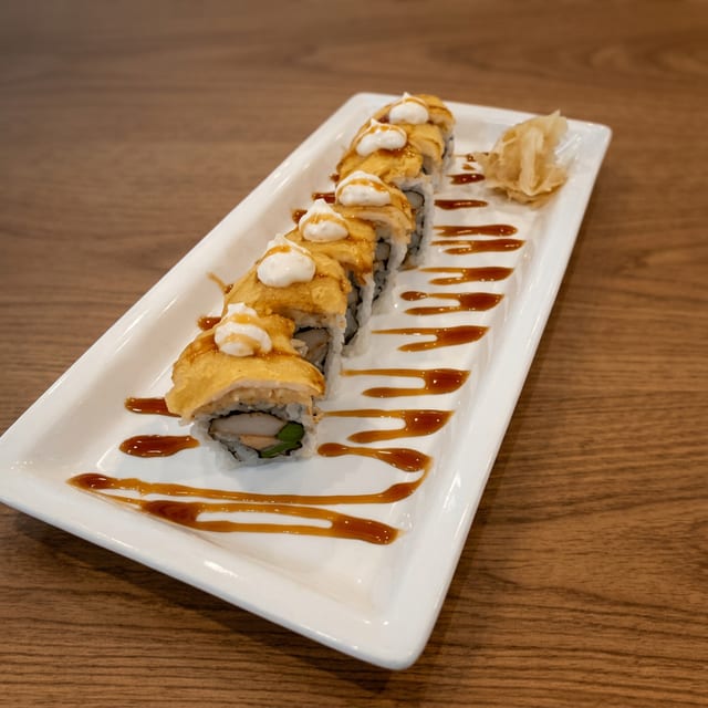 Ocean Roll.